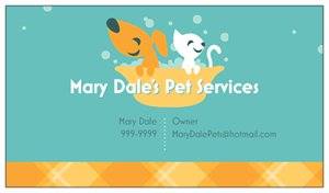 Mary Dale’s Pet Services