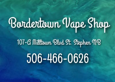 Bordertown Vape Shop