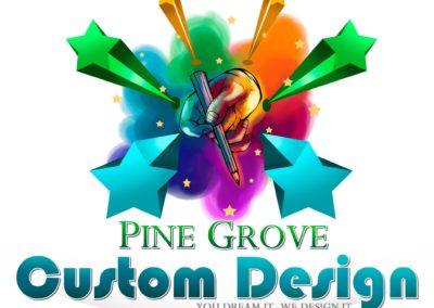 Pine Grove Custom Design