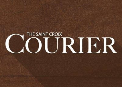 The Saint Croix Courier/Courier Weekend