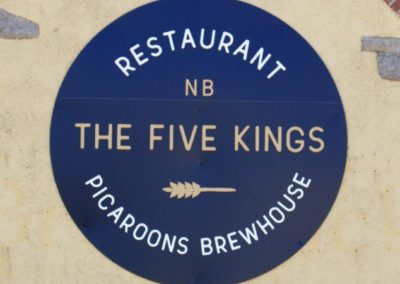 The Five King’s Brew Pub