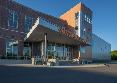 Garcelon Civic Centre