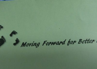 Moving Forward For Better Inc.